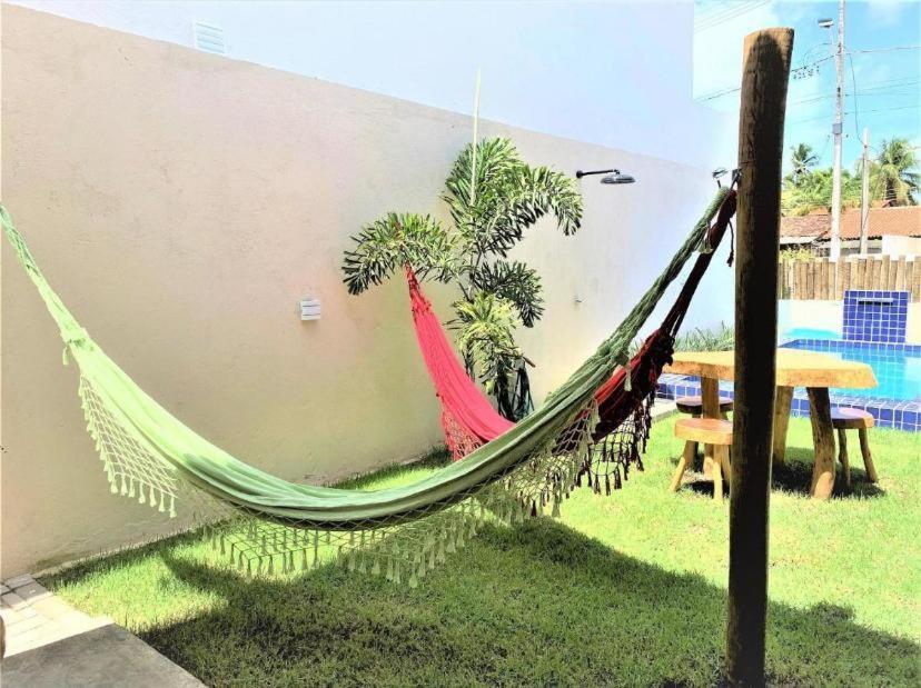 Casa Conchas Do Patacho Villa Pôrto de Pedras Exteriör bild