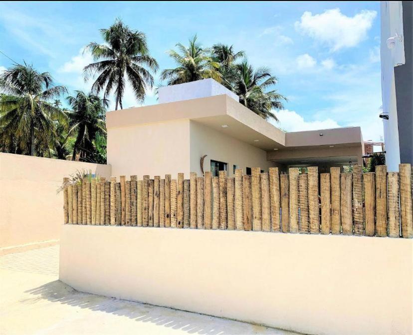 Casa Conchas Do Patacho Villa Pôrto de Pedras Exteriör bild