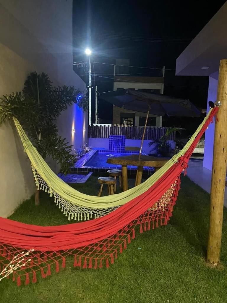 Casa Conchas Do Patacho Villa Pôrto de Pedras Exteriör bild